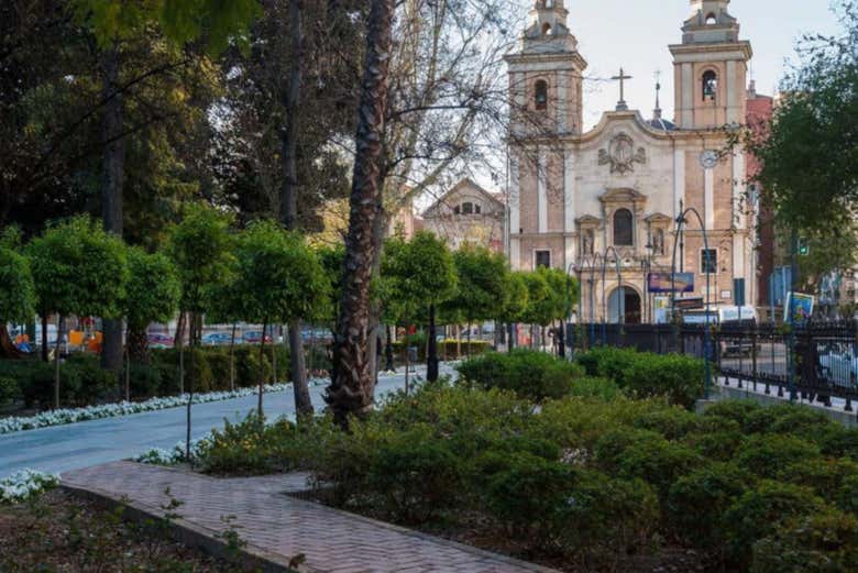 Giardino Floridablanca