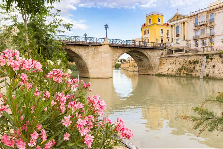 Puente de los Peligros