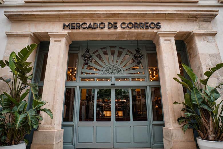 Hora de acceder al Mercado de Correos
