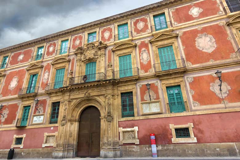 Palacio Episcopal de Murcia