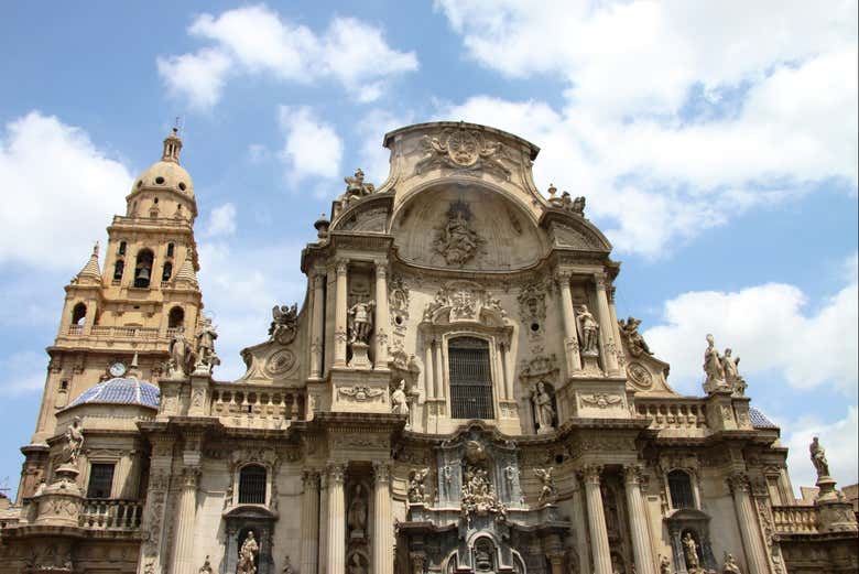 Cattedrale di Murcia