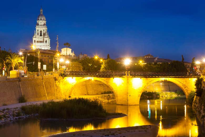 Ponte Velha de Múrcia