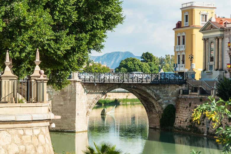 Vieux pont de Murcie
