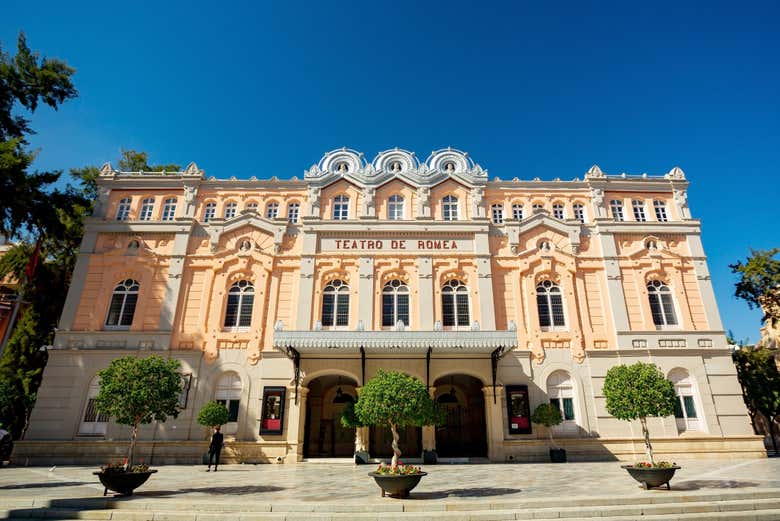 Teatro de Romea