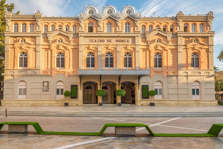 Teatro Romea de Murcia