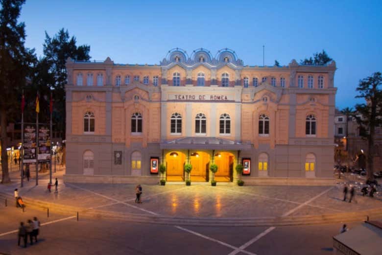 Teatro Romea de Múrcia