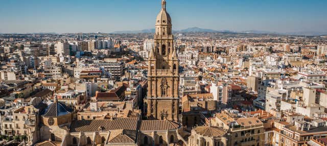 Free tour por la Murcia medieval