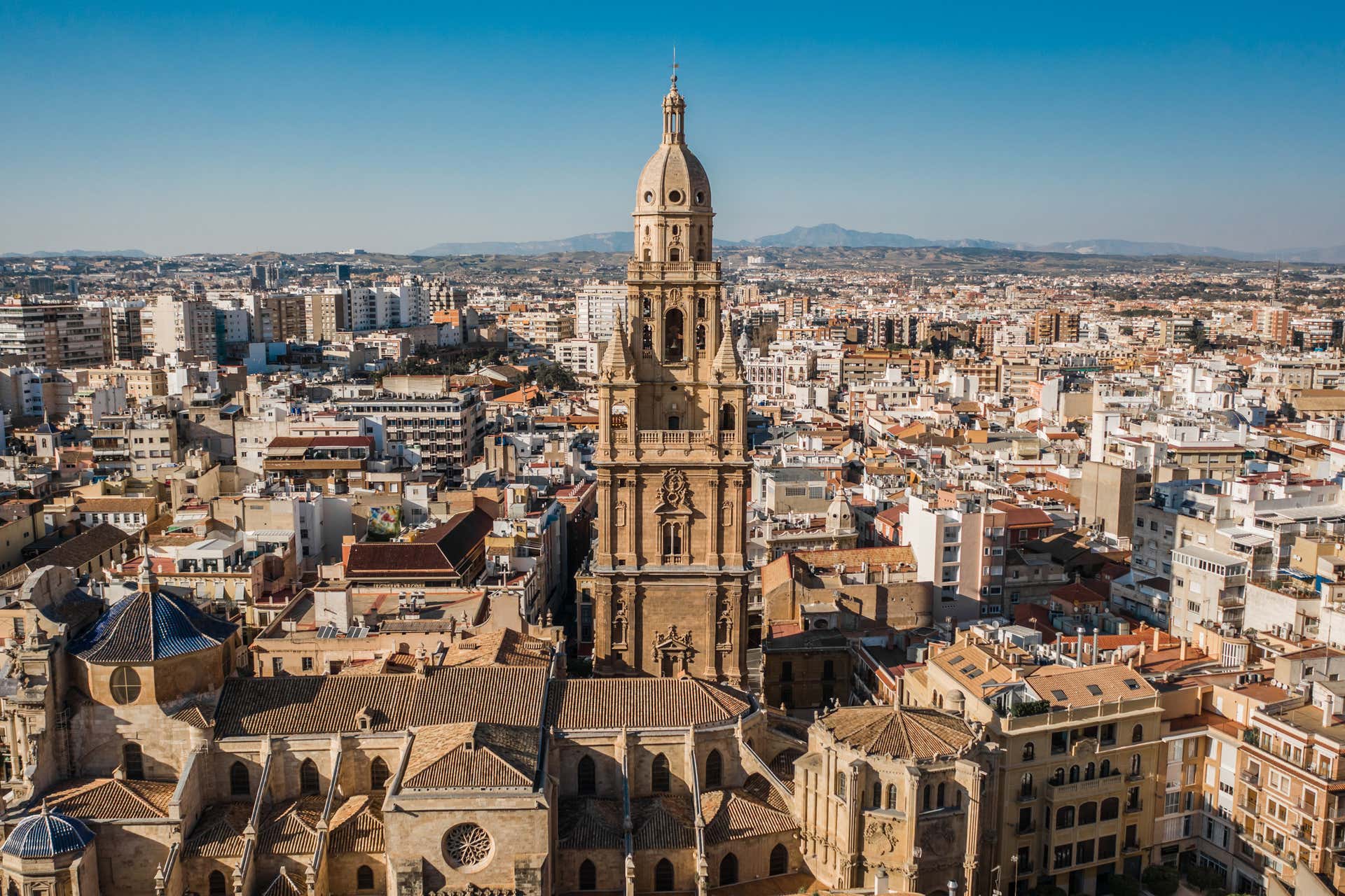 Free tour della Murcia medievale