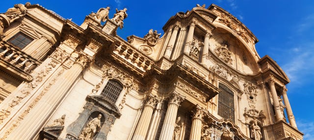 Visita guiada por Murcia y su Catedral