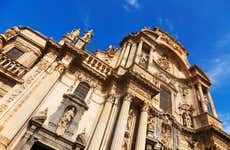 Visita guiada por Murcia y su Catedral