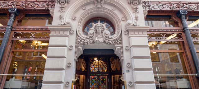 Visita guiada por Murcia y el Real Casino