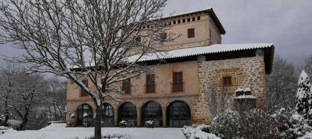 Visita guiada por la Torre de Murga