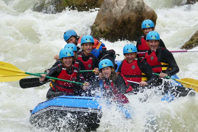Get your adrenaline pumping