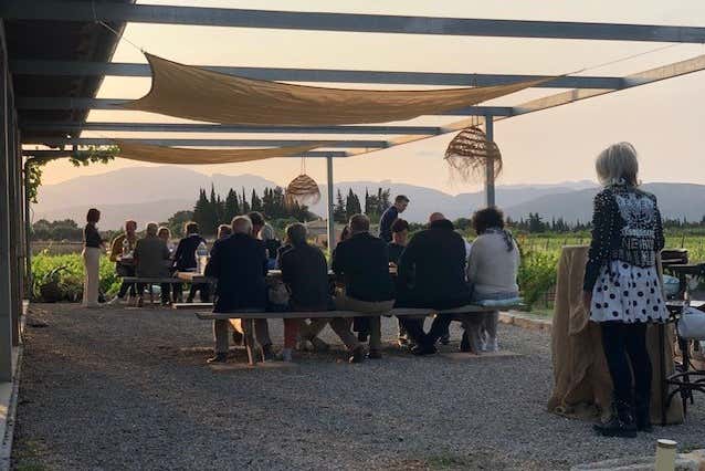 Taste some of this winery's best wines