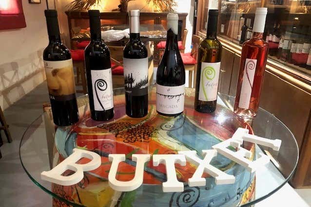 Discover the secrets of Butxet wines