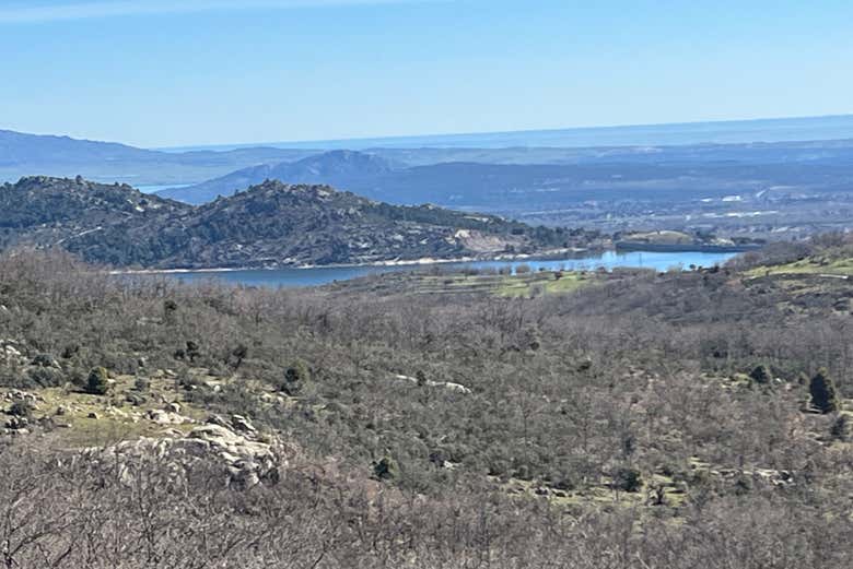 ¡Alcanzaréis lo más alto del cerro de la Golondrina!