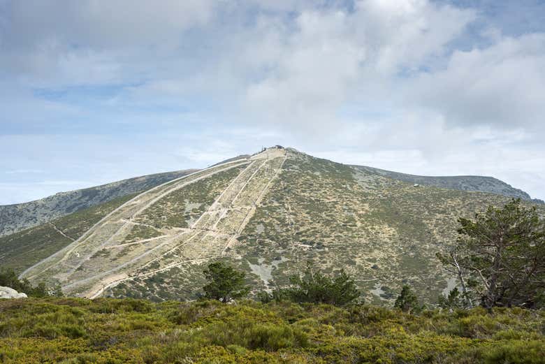 Puerto de Navacerrada