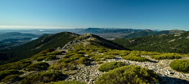 Senderismo por la Sierra de Guadarrama