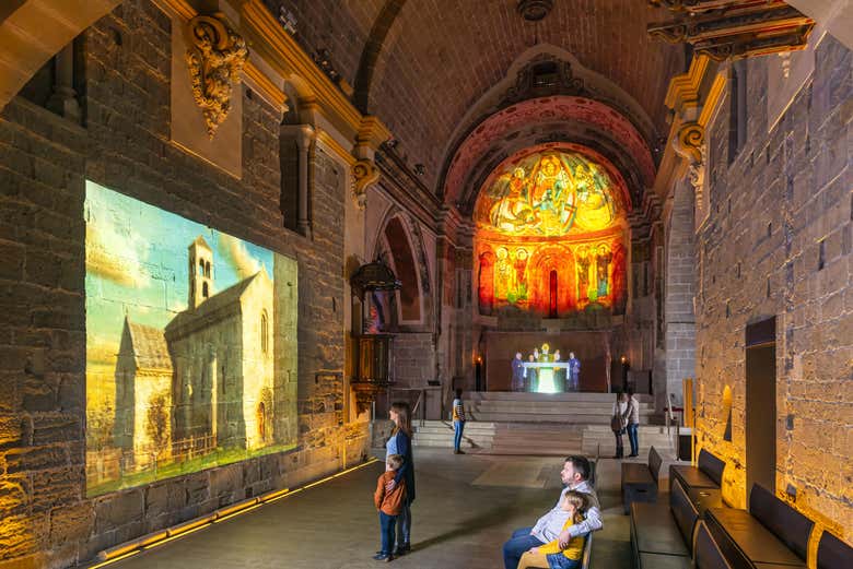 Découvrez le passé médiéval de Sant Benet