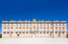Royal Palace of Riofrío Tickets