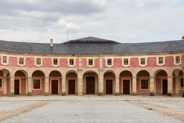 Learn about how it was built