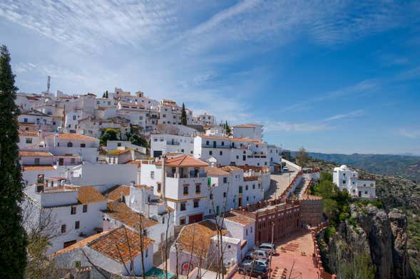 Excursión a Comares