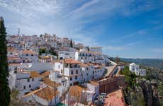 Excursión a Comares