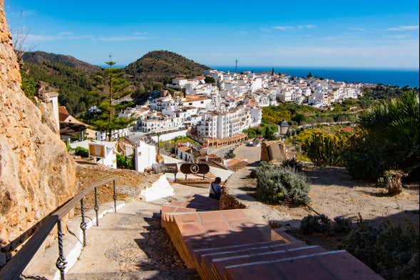 Excursión a Frigiliana