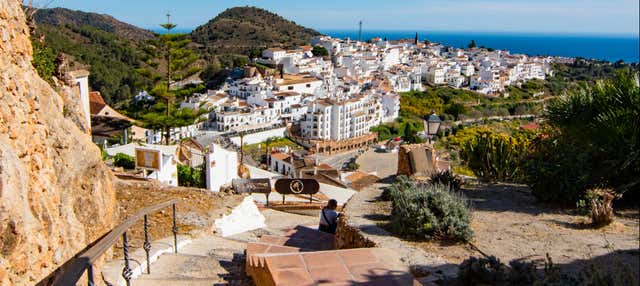 Excursión a Frigiliana