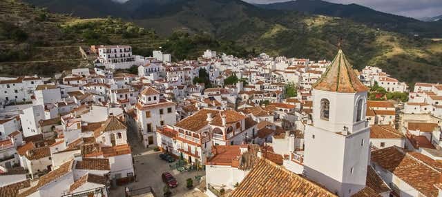 Tour of the White Towns