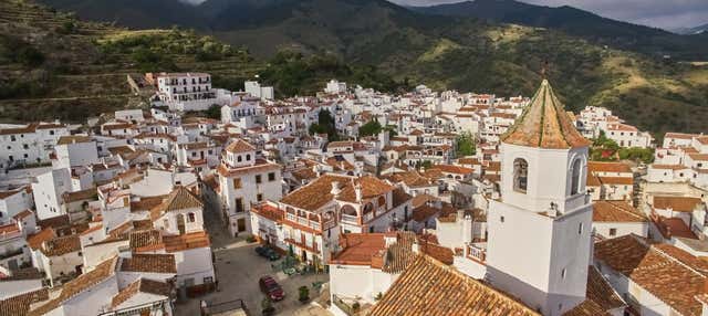 Excursión a los pueblos blancos