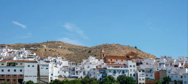 Excursión a Torrox y Cómpeta con cata de vinos