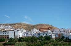 Excursion à Torrox, Cómpeta et Sayalonga avec dégustation de vins