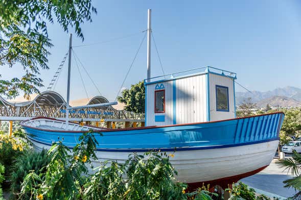 Free tour por Nerja