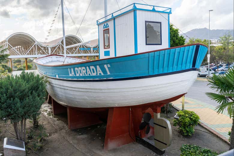 Barco de Chanquete
