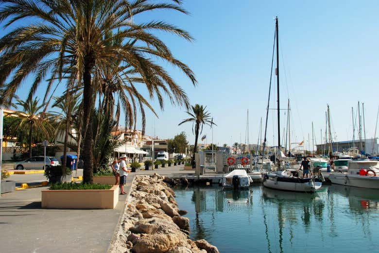 Caleta de Vélez
