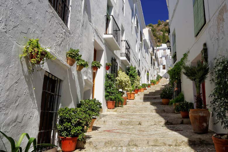 Historic centre of Frigiliana