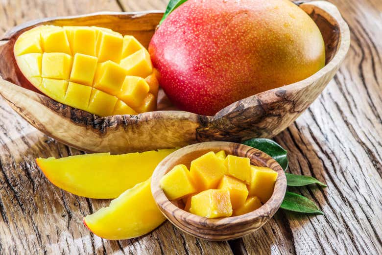 Tasting of Mangoes cultivated in Axarquía