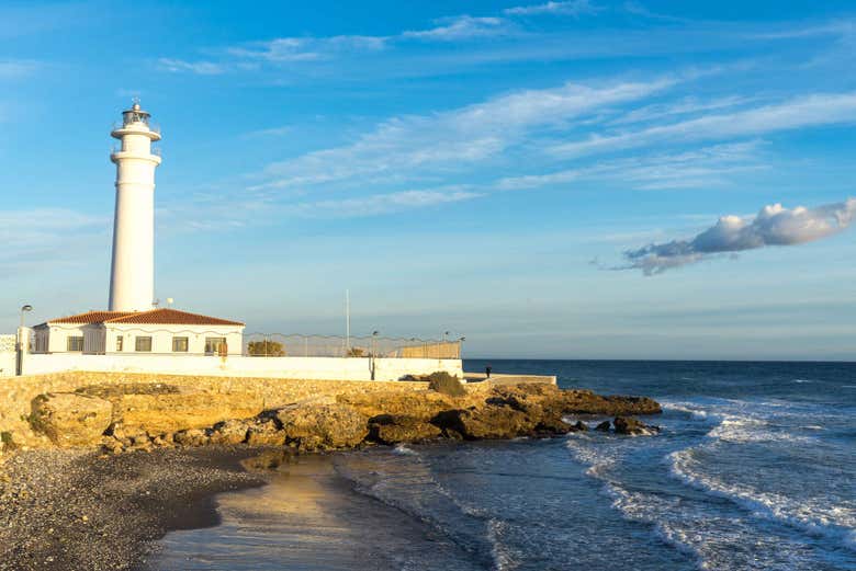 Faro de Torrox Costa