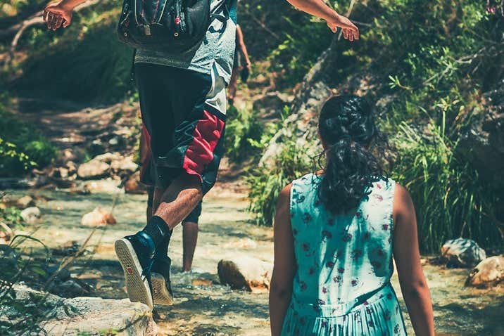 Connecting with nature