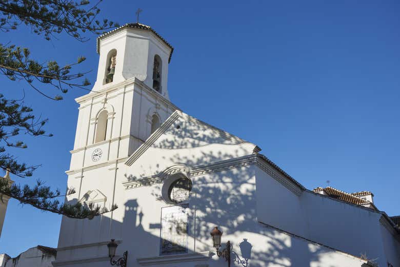 Iglesia de El Salvador