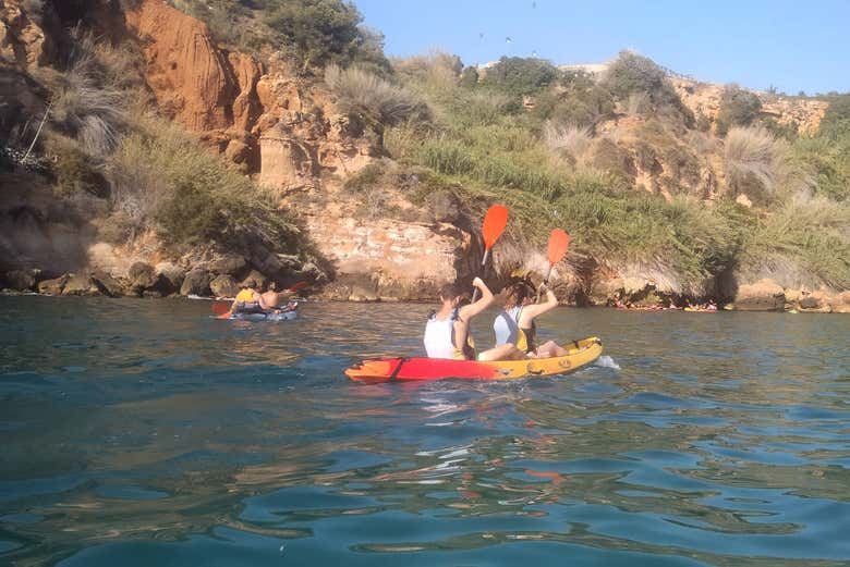 Nerja Kayak Tour Book Online at