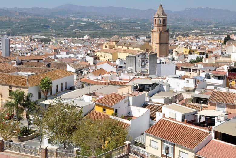 Historic centre of Velez-Malaga