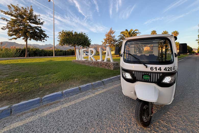 Visita por Nerja