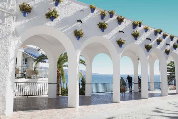 Tour privado por Nerja ¡Tú eliges!