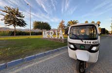 Tour en tuk tuk por Nerja y Maro