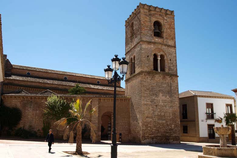 Igreja Santa Maria da Granada