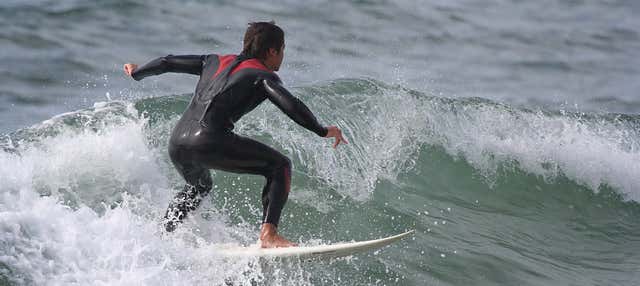 Curso de surf en Patos