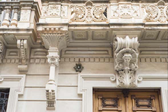 Free tour por Novelda