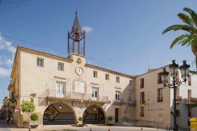 Ayuntamiento de Novelda